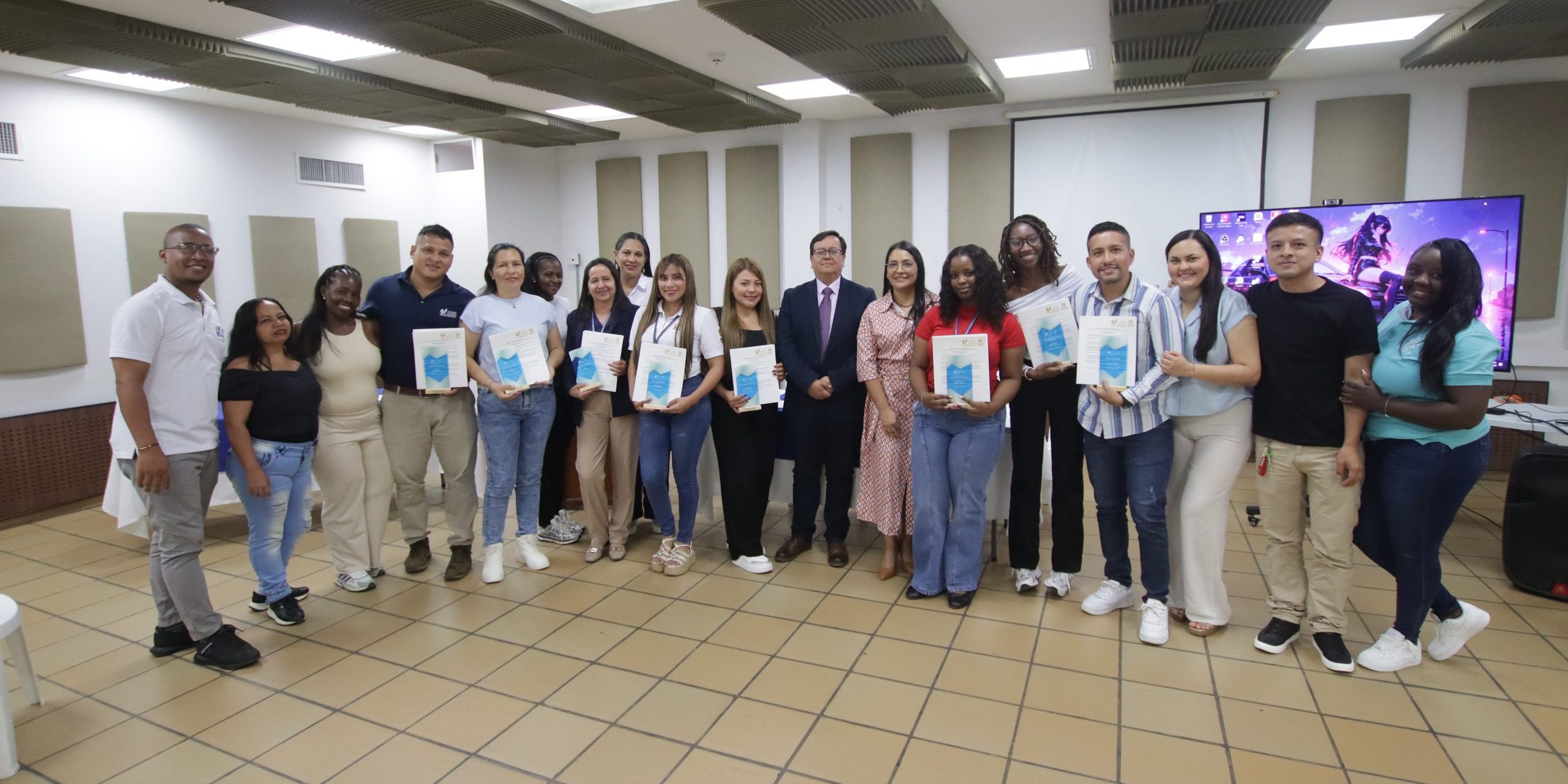 En Unicomfacauca Zona Norte exaltamos el valioso aporte que hace crecer nuestra institución