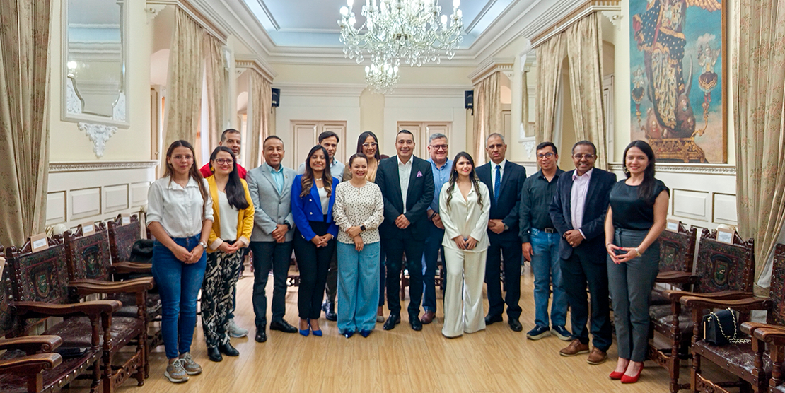 Fortaleciendo la Ciencia, Tecnología e Innovación desde la Educación Superior Privada: nuevos miembros de CODECTI Cauca