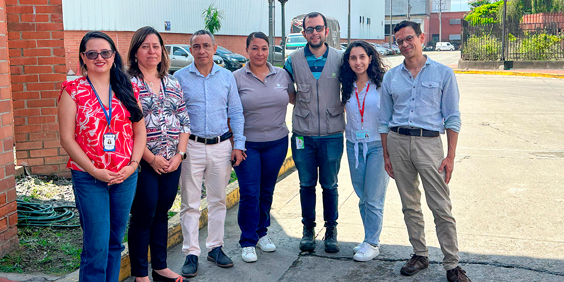 Con Unicomfacauca Zona Norte nos unimos a la transferencia de conocimiento de la economía circular mediante proyecto internacional sobre Aparatos Eléctricos y Electrónicos