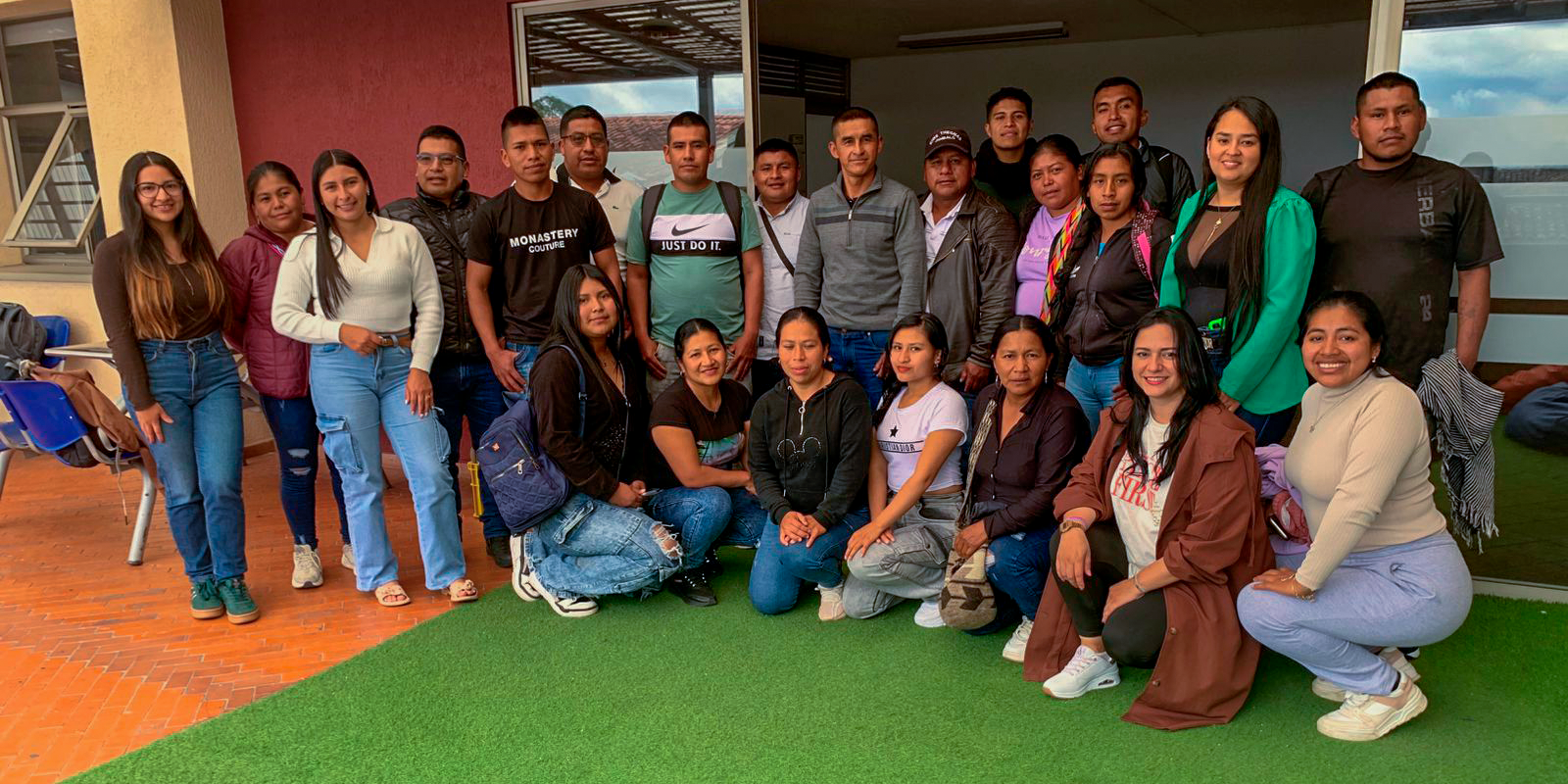 Unicomfacauca entró en desarrollo de la segunda fase del proyecto ASFACOP para fortalecer capacidades financieras de firmantes de paz en Jambaló