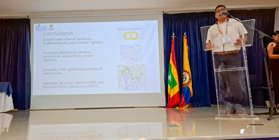 Nuestro Grupo de Investigación “Cadenas de Valor” y el Semillero “Ser Industrial” desarrollaron el Proyecto de Apropiación Social del Conocimiento