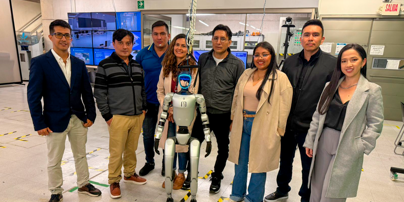 Docentes ganadores de Edutech 2025 realizaron una visita académica a la Universidad de los Andes