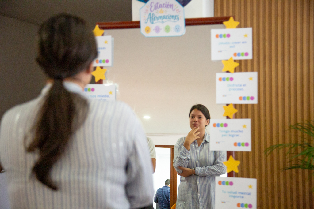 Escucharnos también es cuidarnos: Unicomfacauca promueve el bienestar y la salud mental