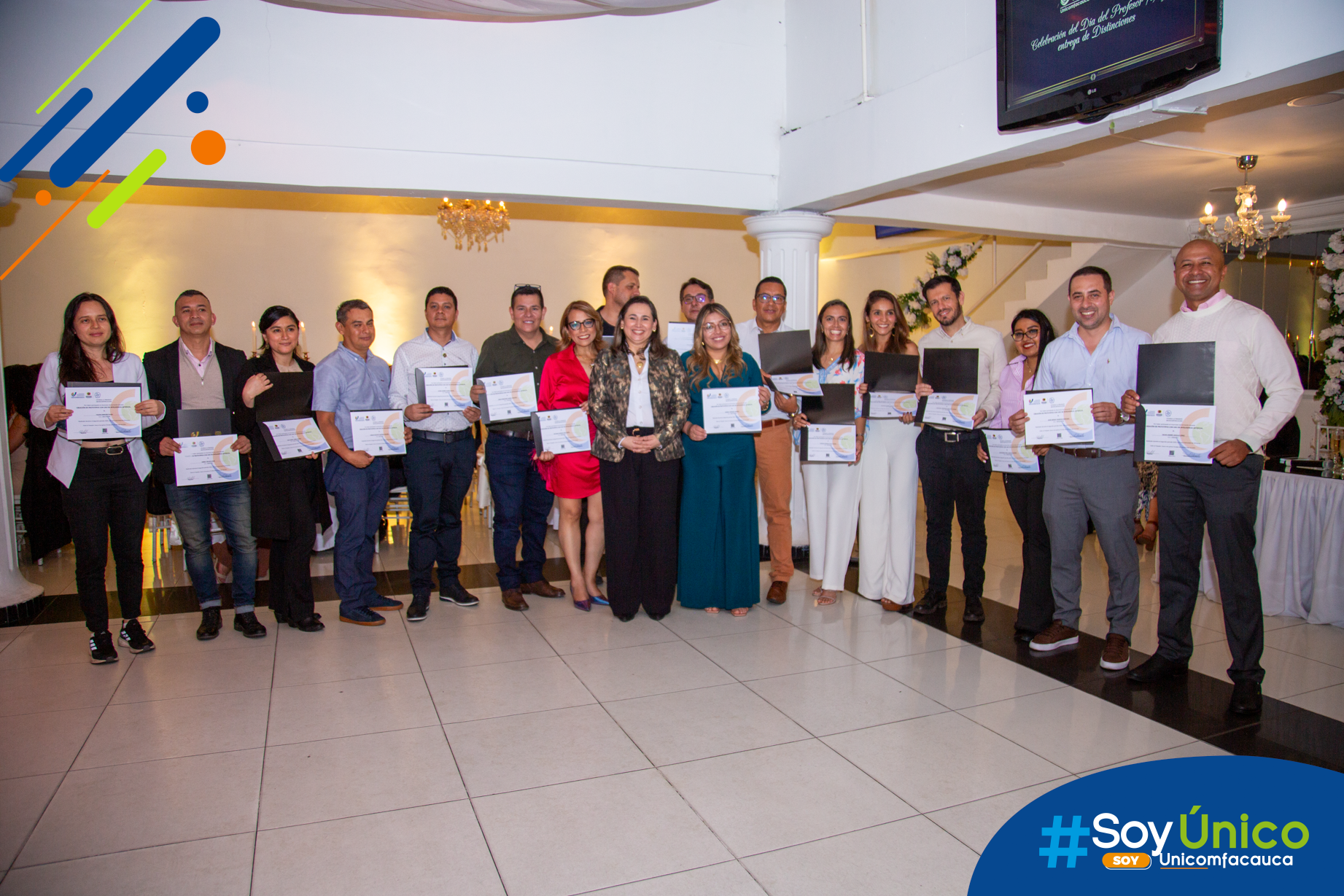 Celebramos el día del docente