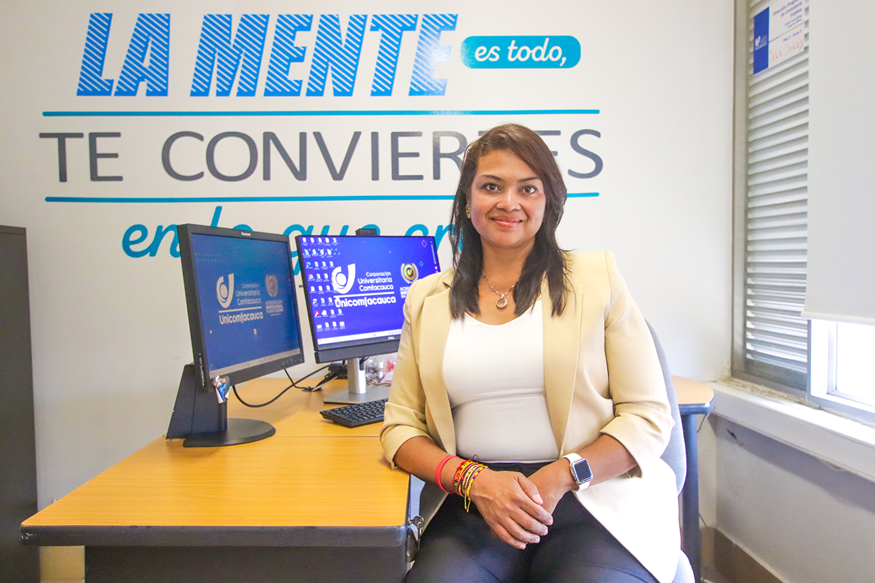 Celia Cristina Cañas Olivo