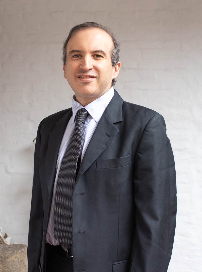 Gabriel Ignacio Bustamante Salas