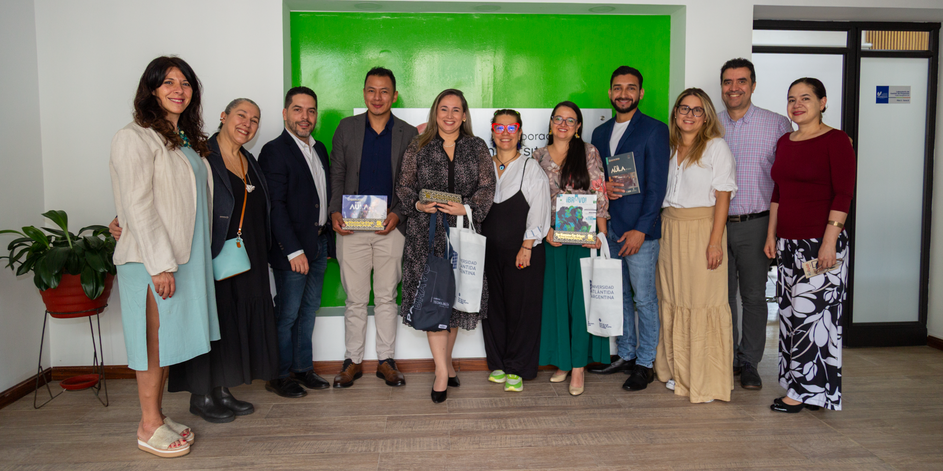 Unicomfacauca fue anfitrión del evento internacional, Diseño de Futuros: creando un Cauca sostenible, diverso y en paz