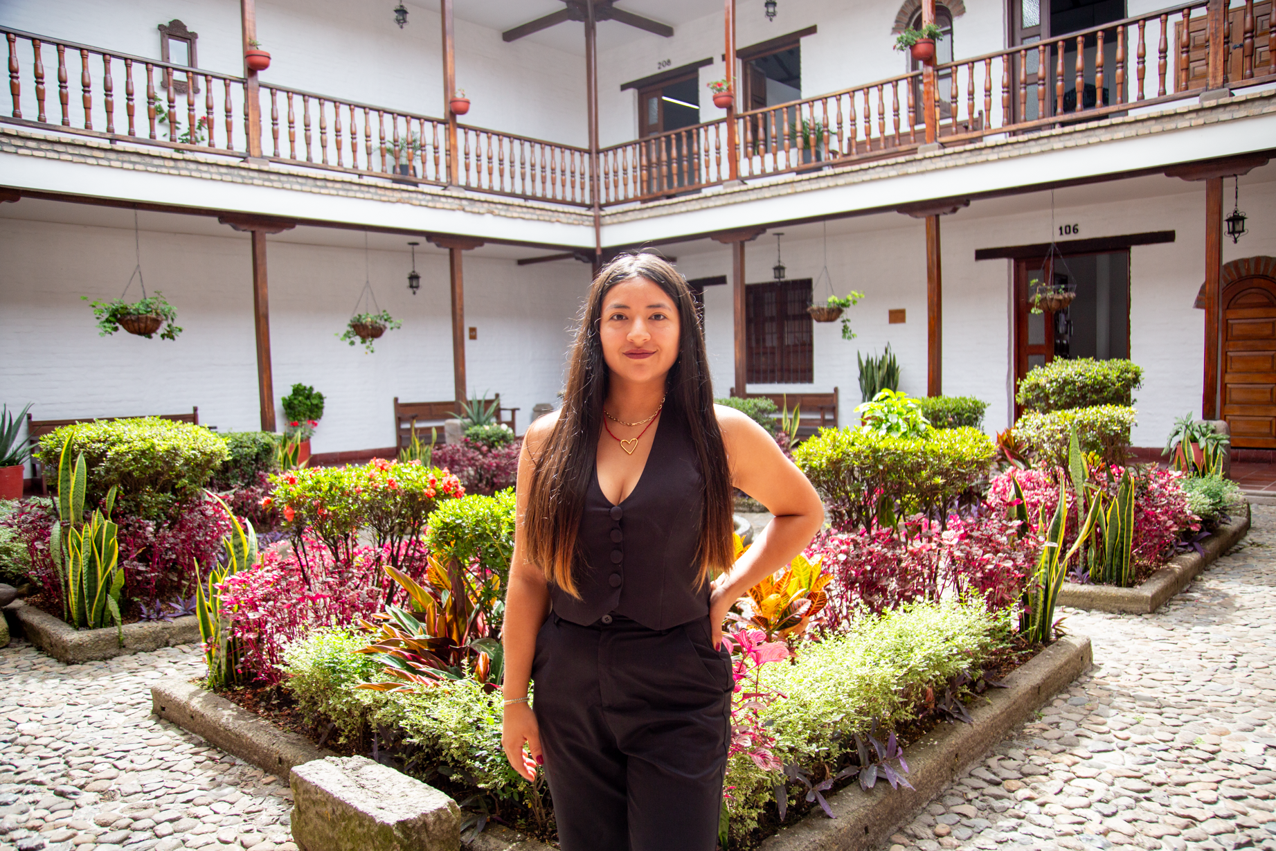 Docente inestigadora Lina Gomez