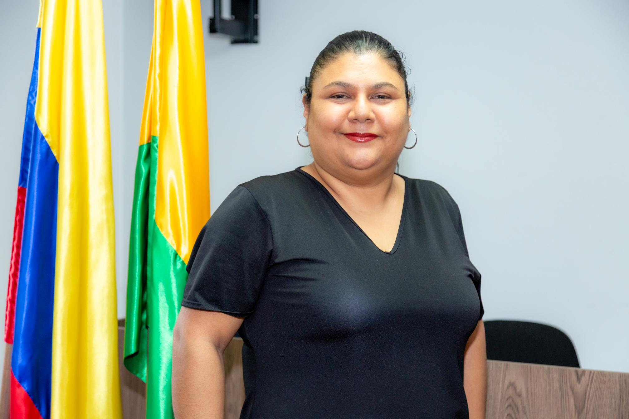 María Fernanda Chaves Guerrero