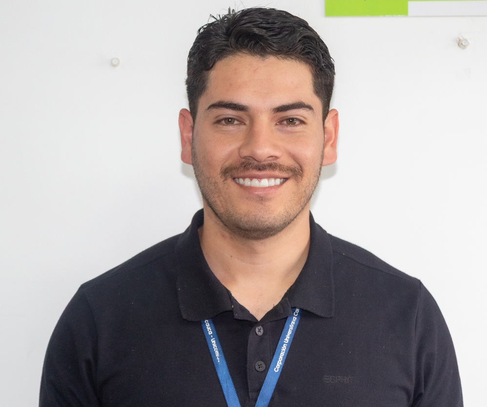 Diego Alejandro Ruge Bravo