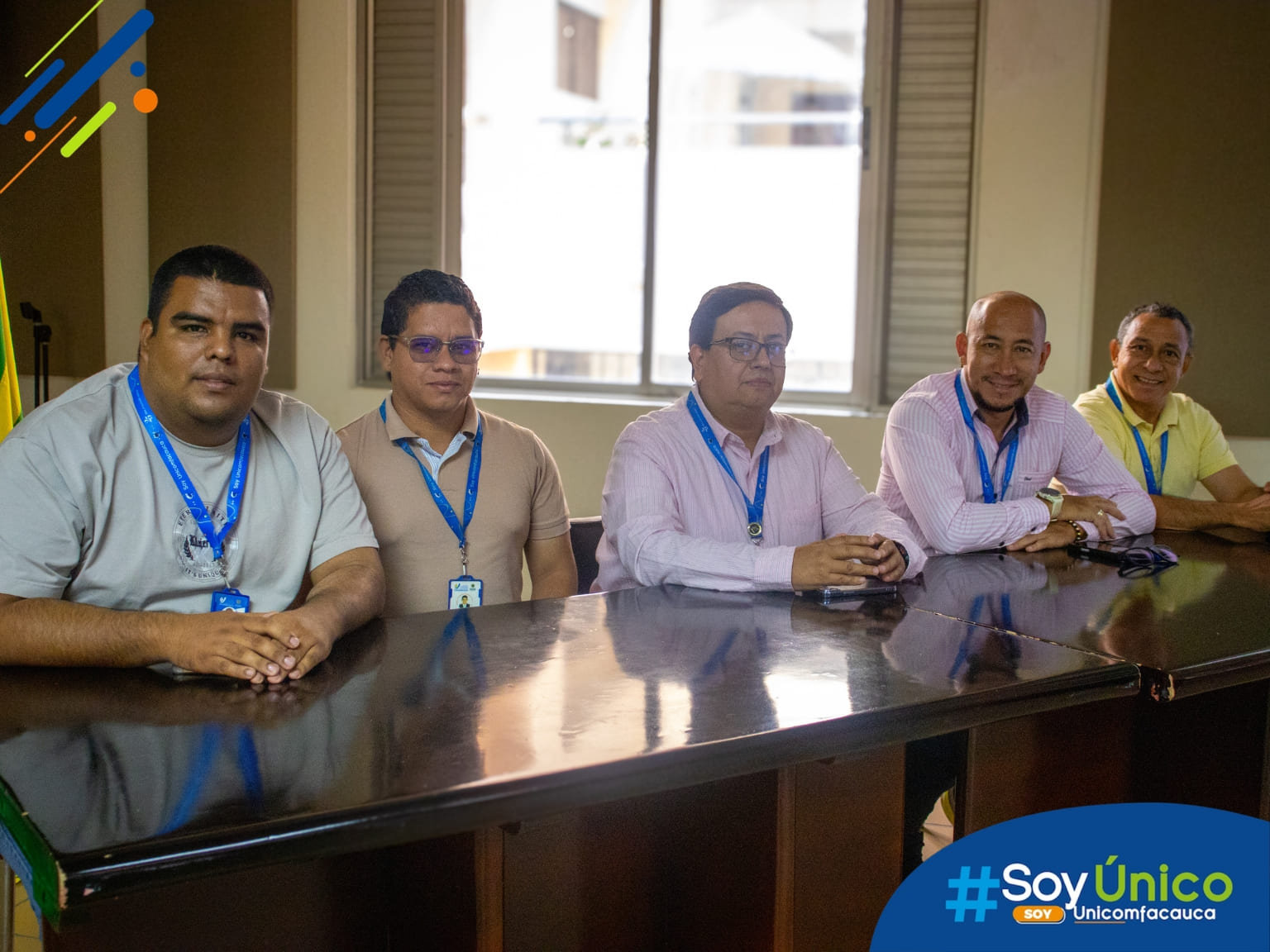 Directivos Santander Modo U