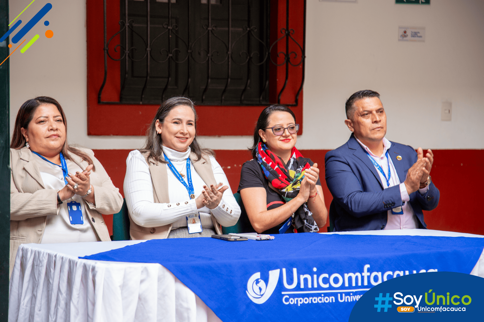 Directivas Popayán en Modo U