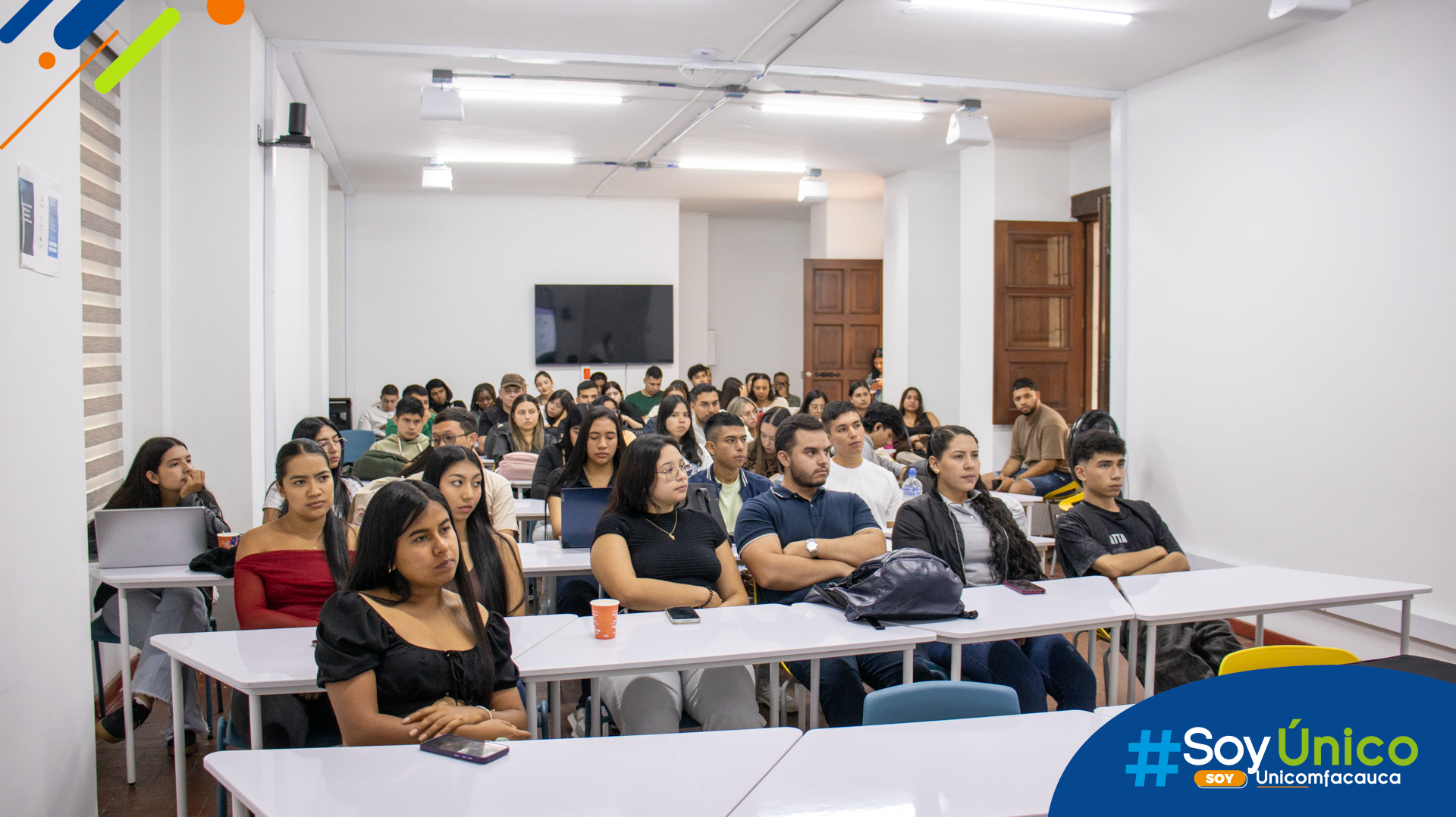 Empresarios en la Académia