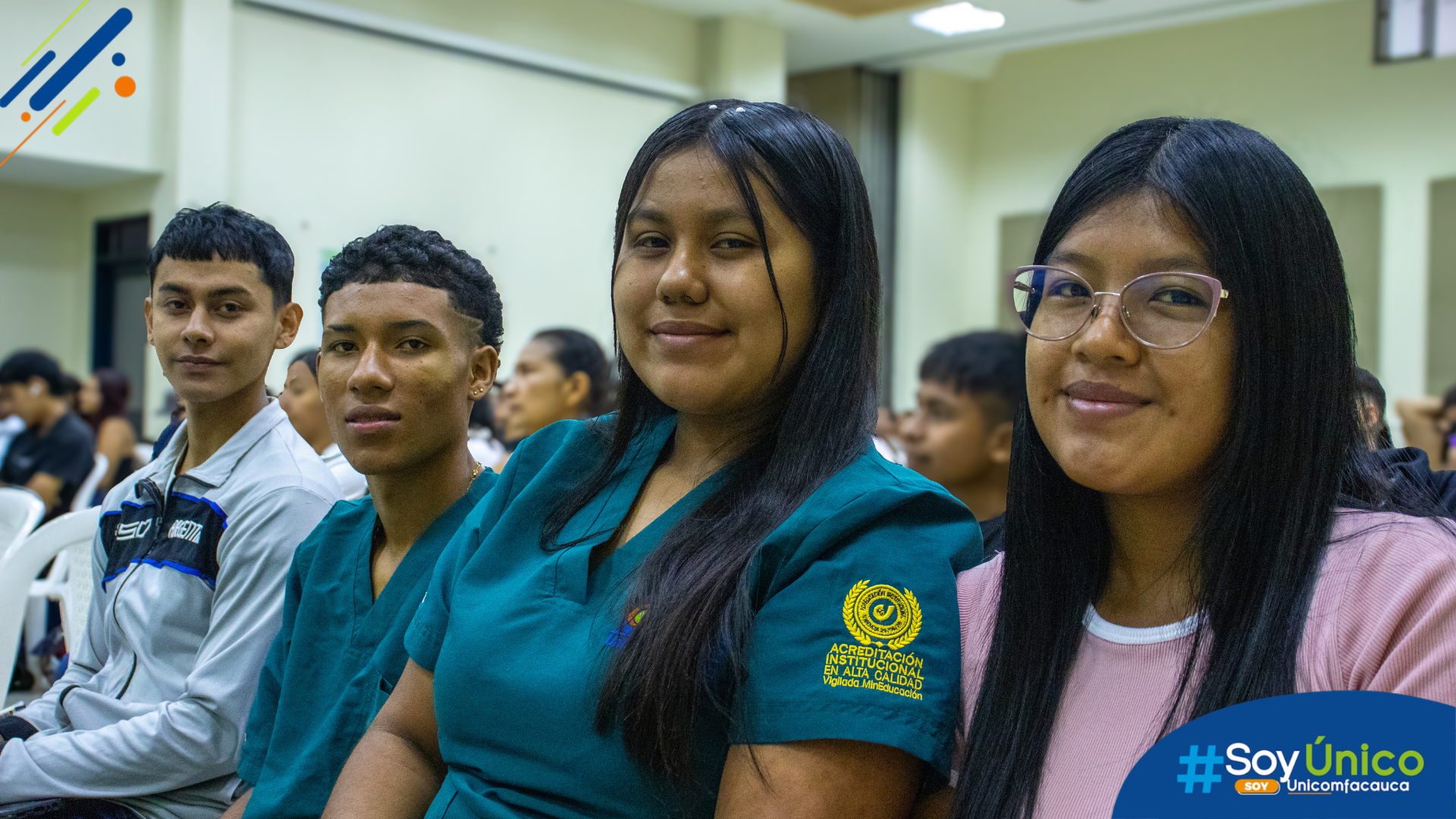 Estudiantes participaron en Creadores de Futuros