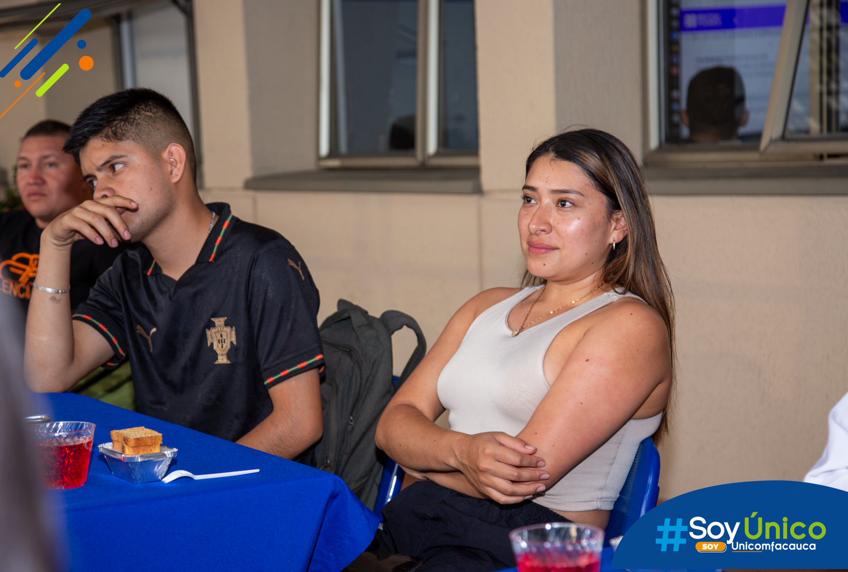 Estudiantes líderes