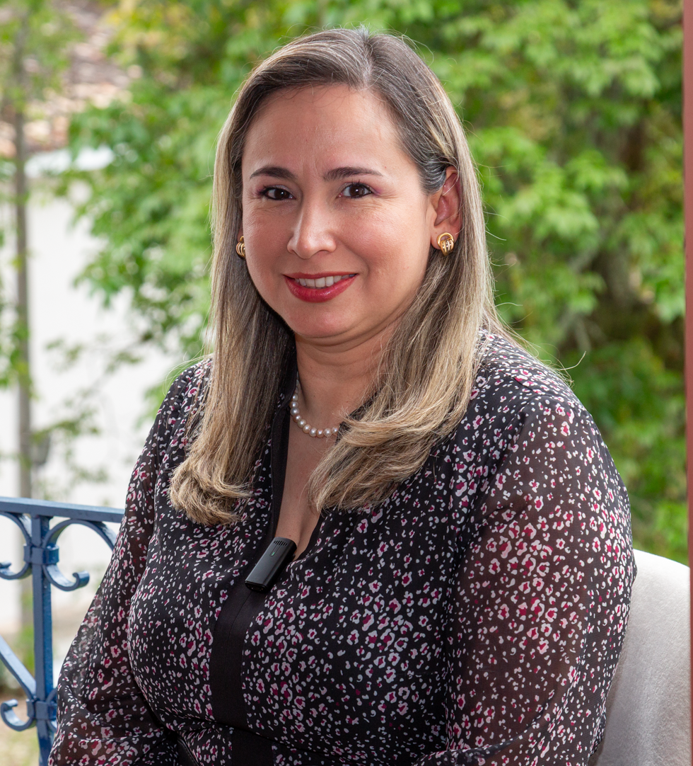 Claudia Milena García Castillo