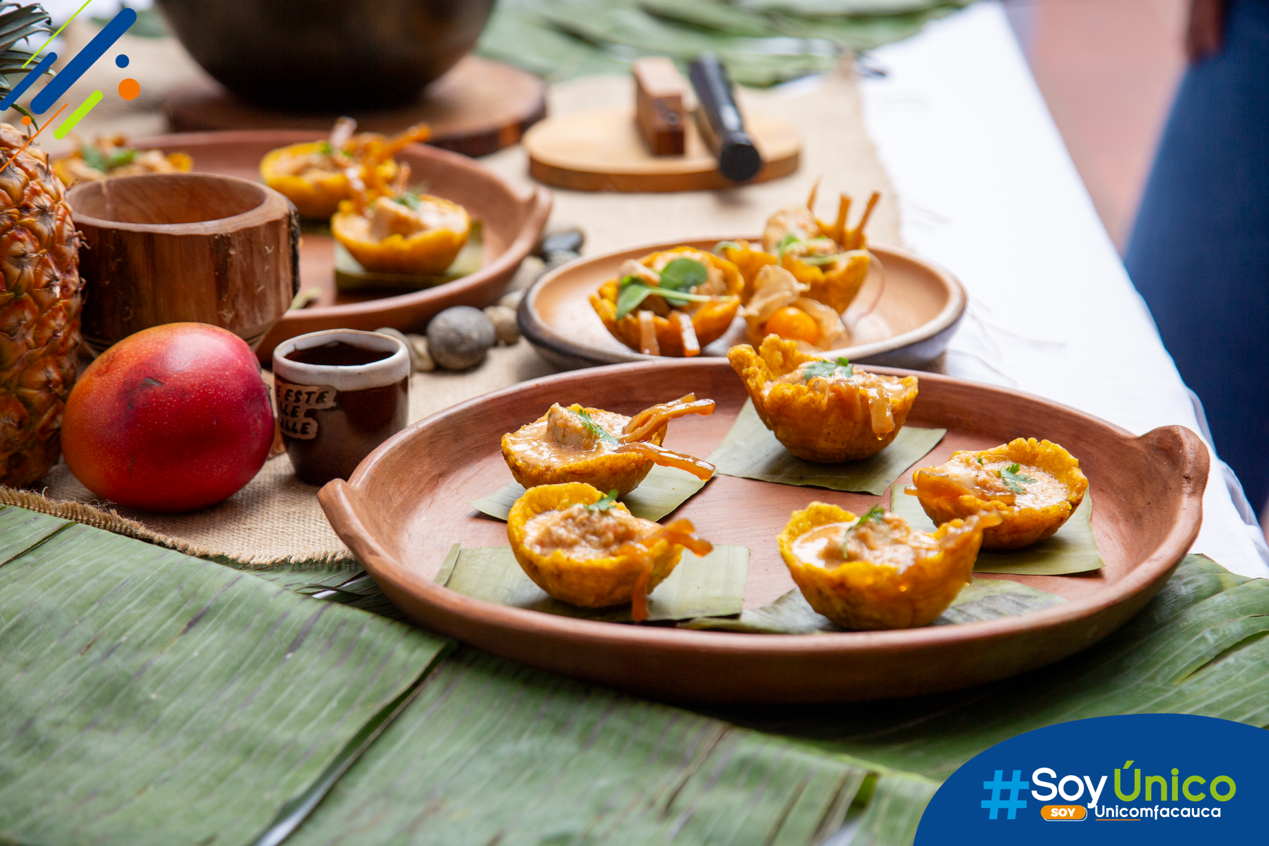 Gastronomia del Pácifico en EXPLORA