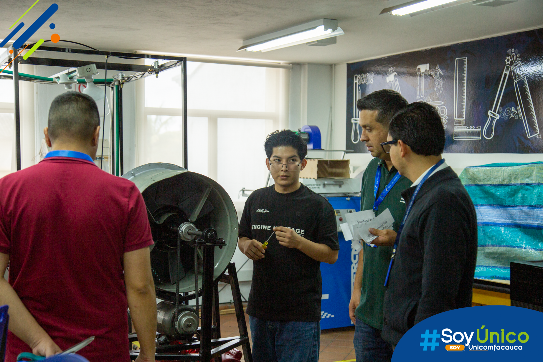 Laboratorios en potencia en EXPORA 2026
