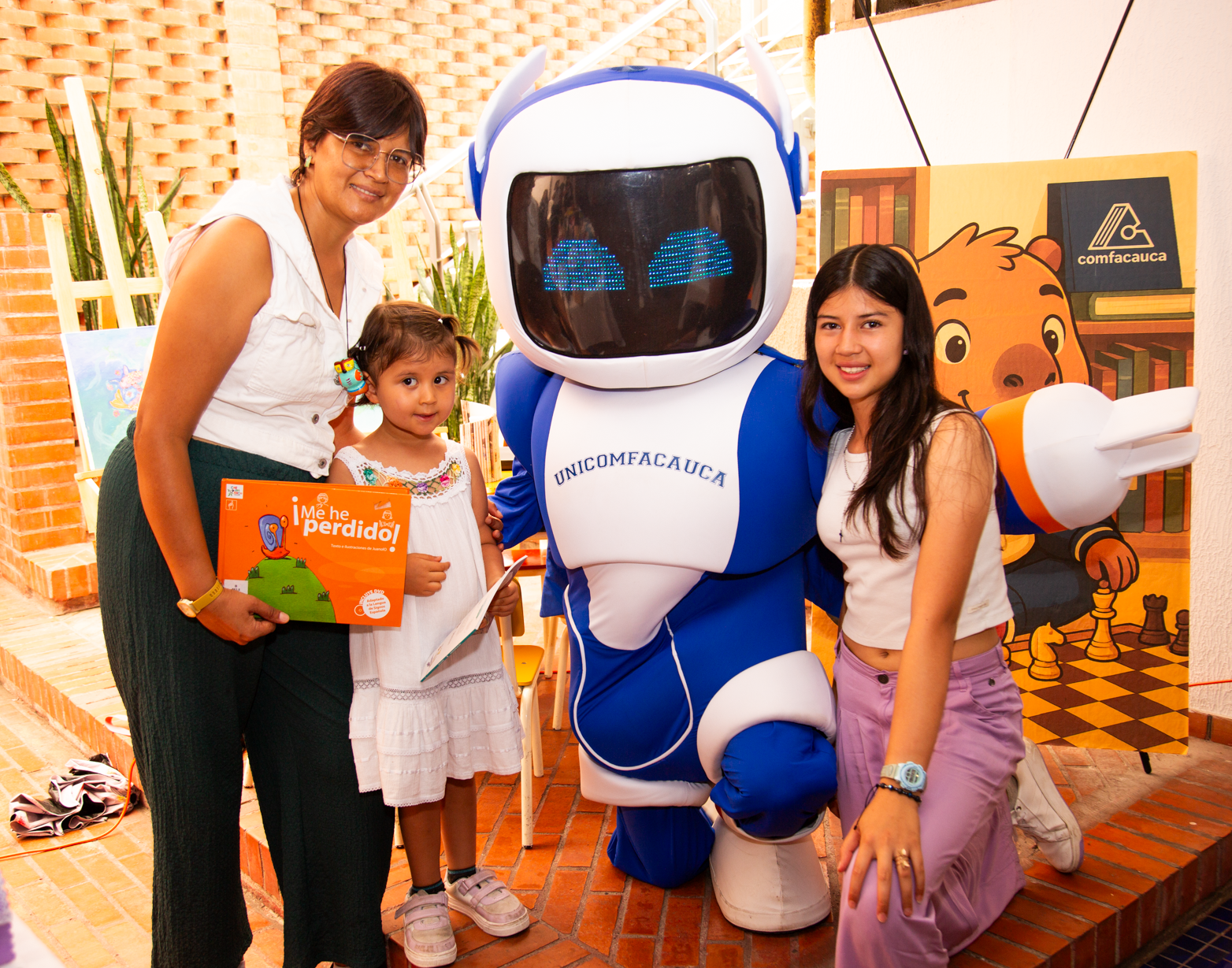 Confacauca y Tuni en ExpoEmprendimiento 2026.