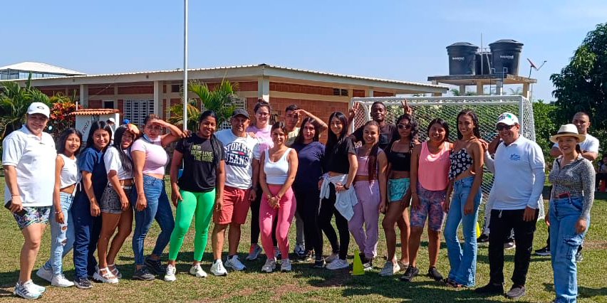 Claustro Ciencias Empresariales Santander de Quilichao 2023-2
