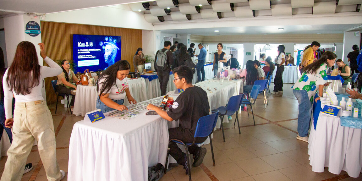 Unicomfacauca vivió una jornada de emprendimiento, innovación y nuevas oportunidades