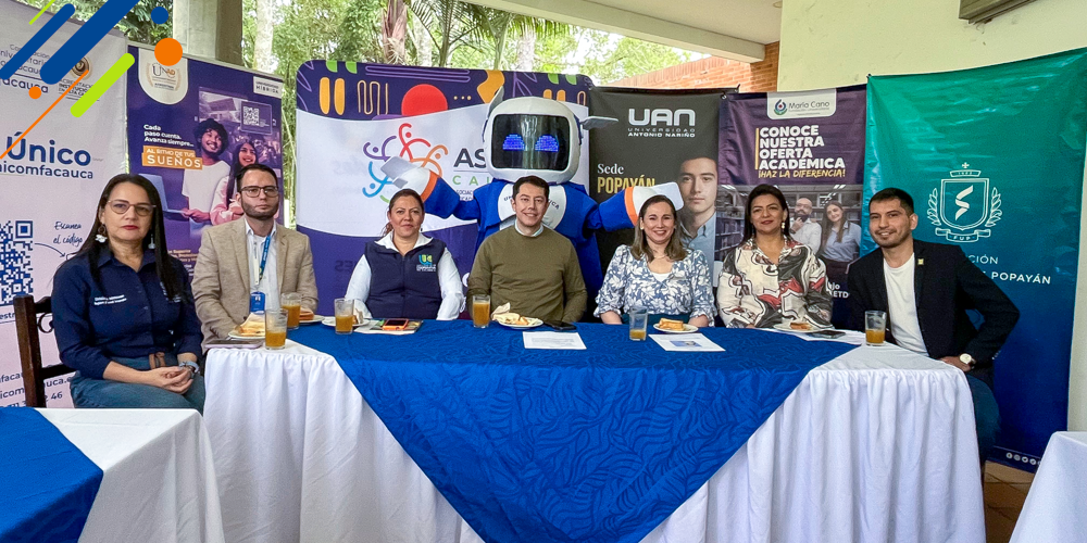 Campus Cauca: la feria universitaria que acercó a los jóvenes a su futuro profesional