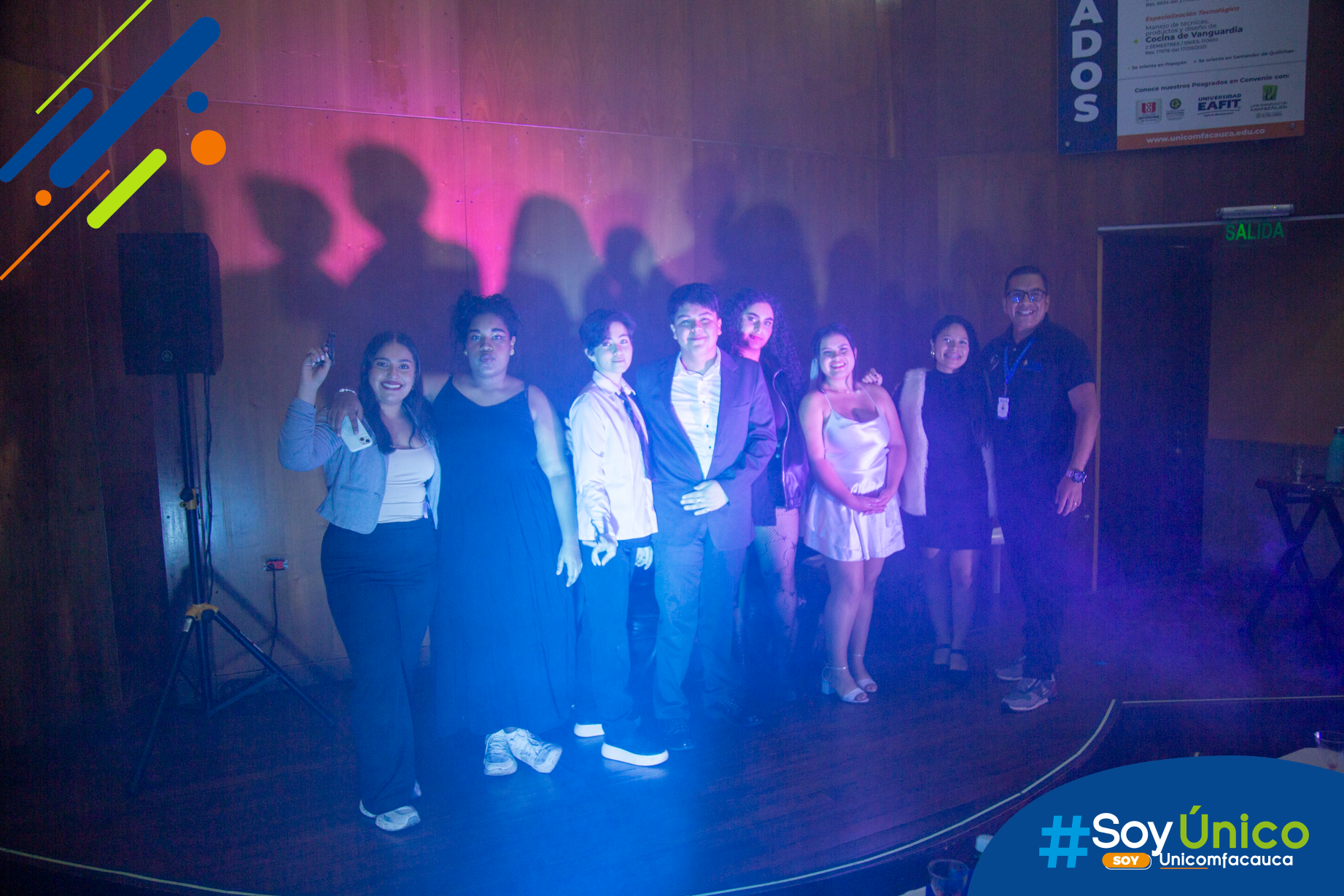 Grupo de teatro Charlot Unicomfacauca