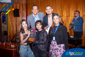 Reconocimiento Festival Unicomfacauano de Teatro