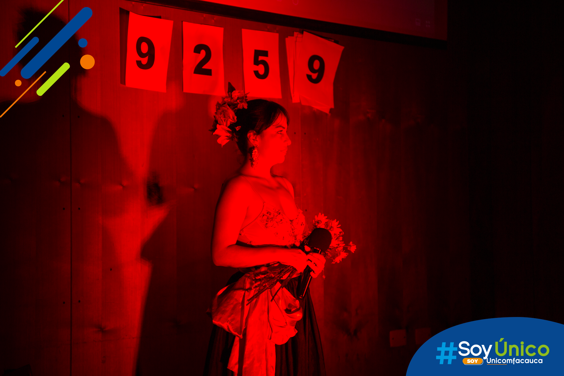 Performance María Florez