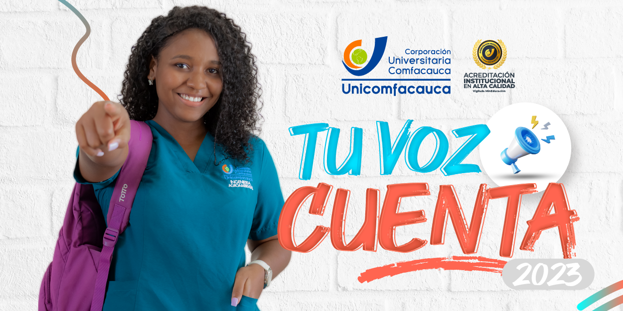 Postúlate para ser representante ante los Órganos Colegiados 2023 ¡Tu voz cuenta!