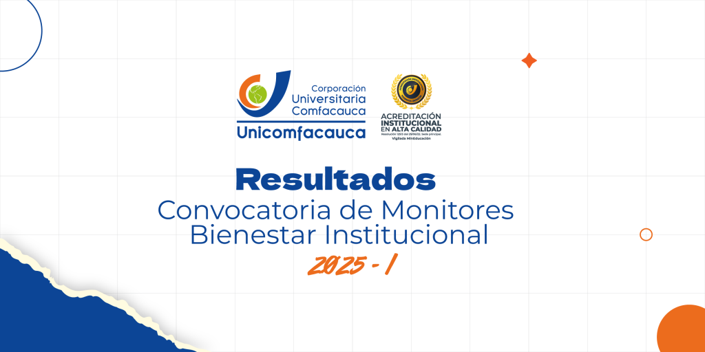 Conoce los resultados de la convocatoria de Monitores de Bienestar ...