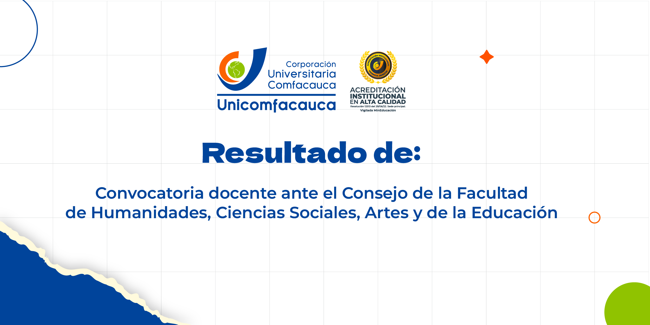 Conoce el nuevo docente representante de la Facultad de Humanidades ante los Órganos Colegiados