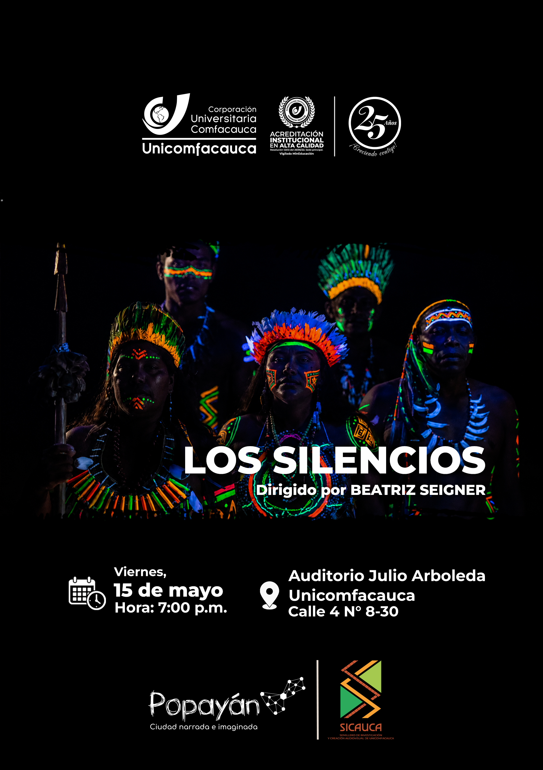 Imágen de Cine Club SICAUCA