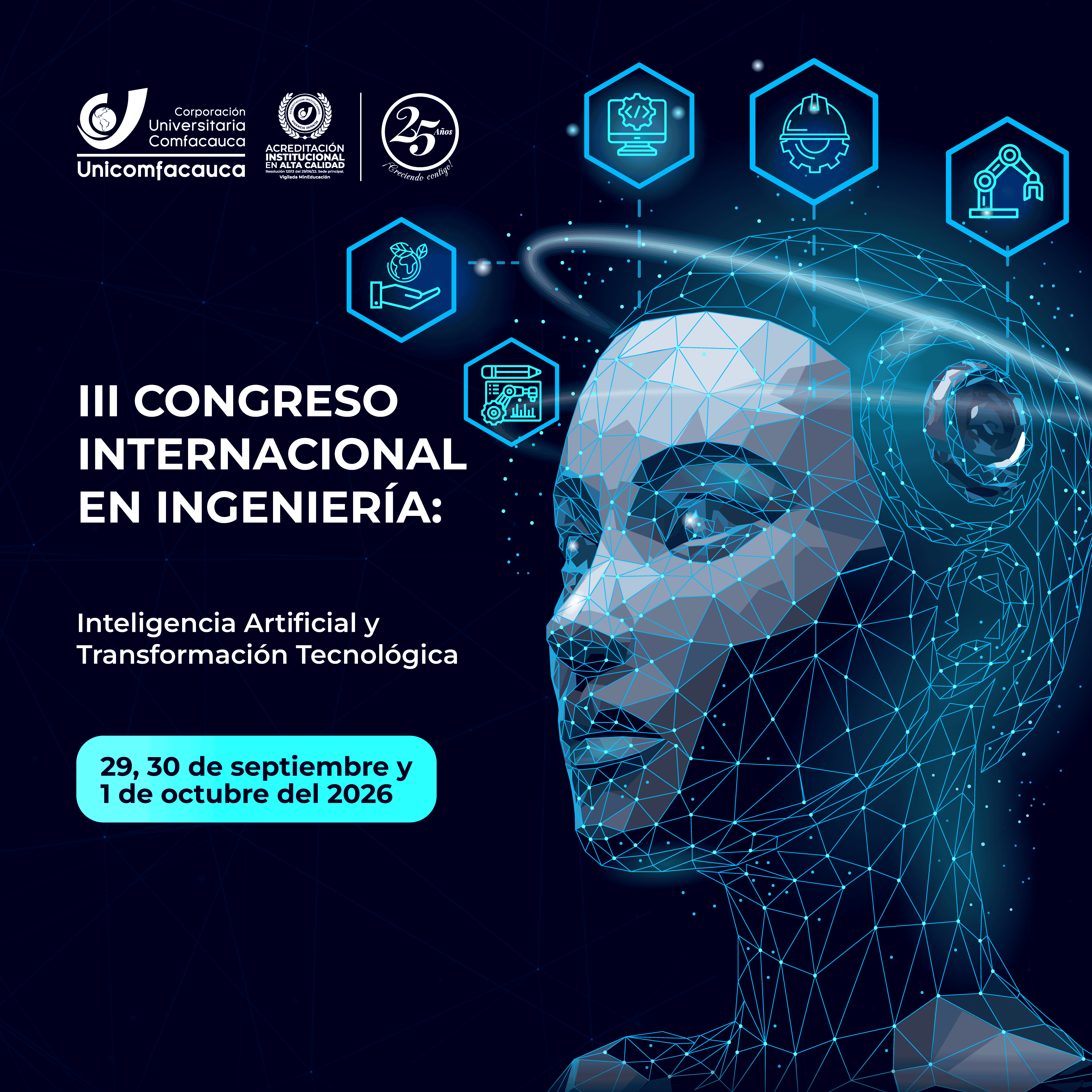 III Congreso Internacional de Ingeniería