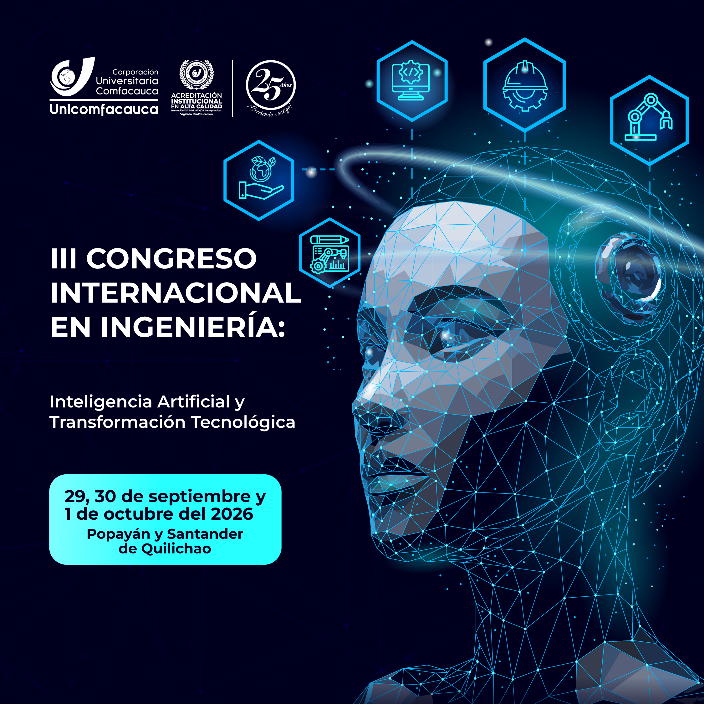 III Congreso Internacional de Ingeniería