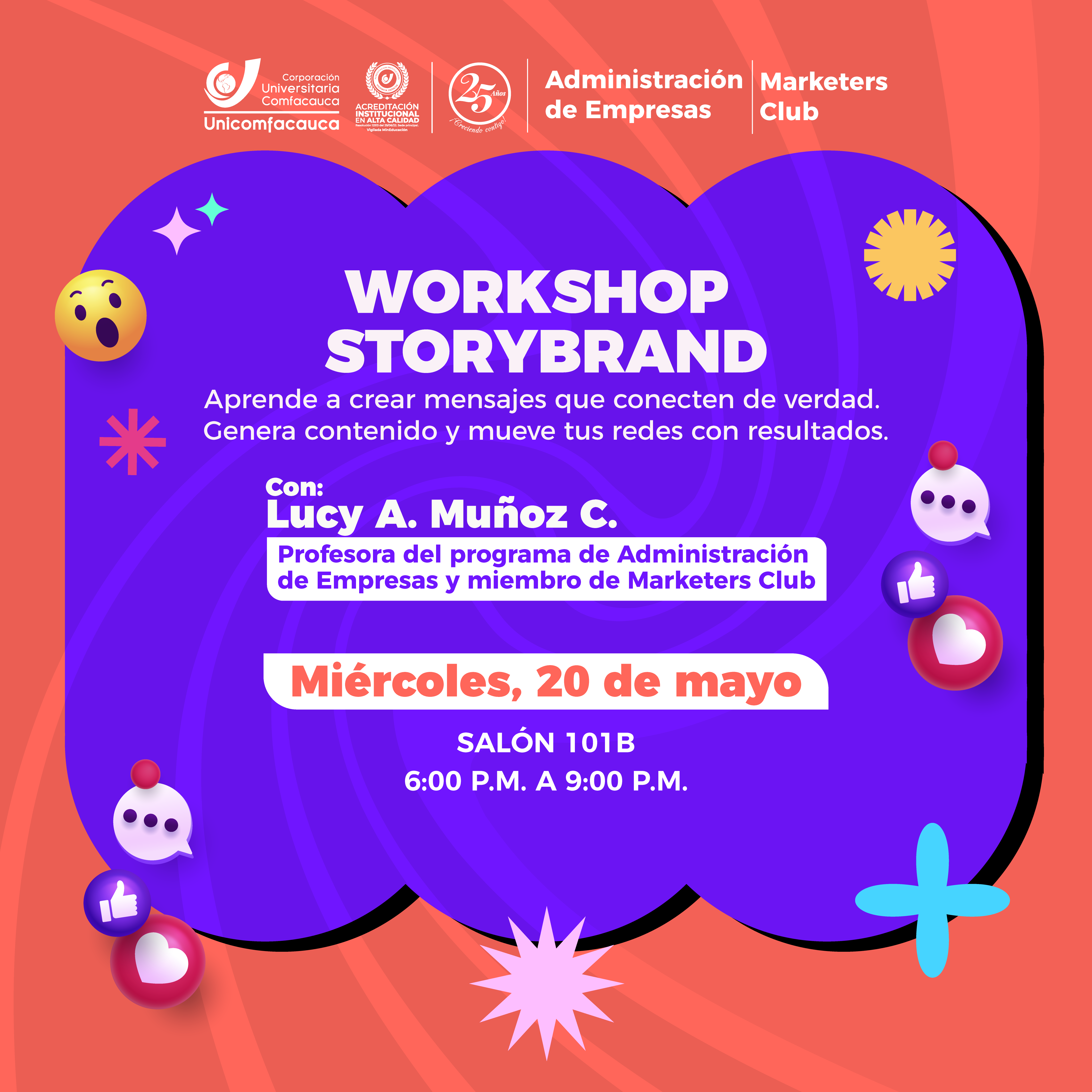 Imágen de Workshop Storybrand