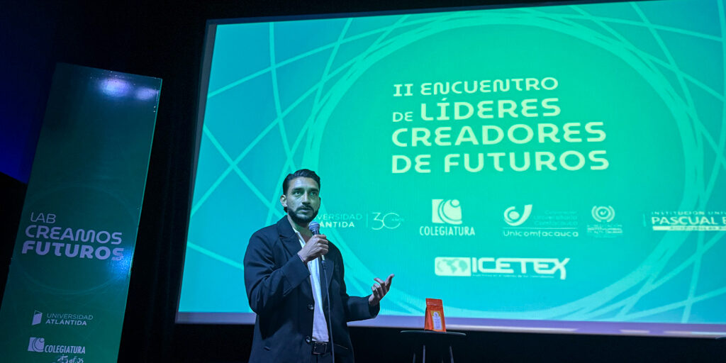 Unicomfacauca llevó al IV Foro Futuros una mirada del Cauca desde sus posibilidades y oportunidades