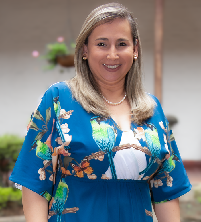 Claudia Milena García Castillo