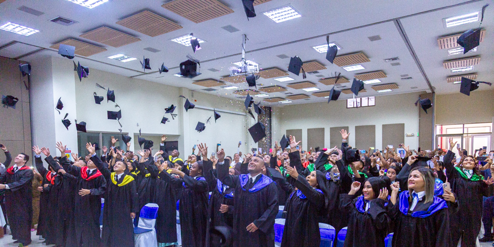 Orgullo y nuevos comienzos en Santander de Quilichao: celebramos los grados Unicomfacauca 2025-2