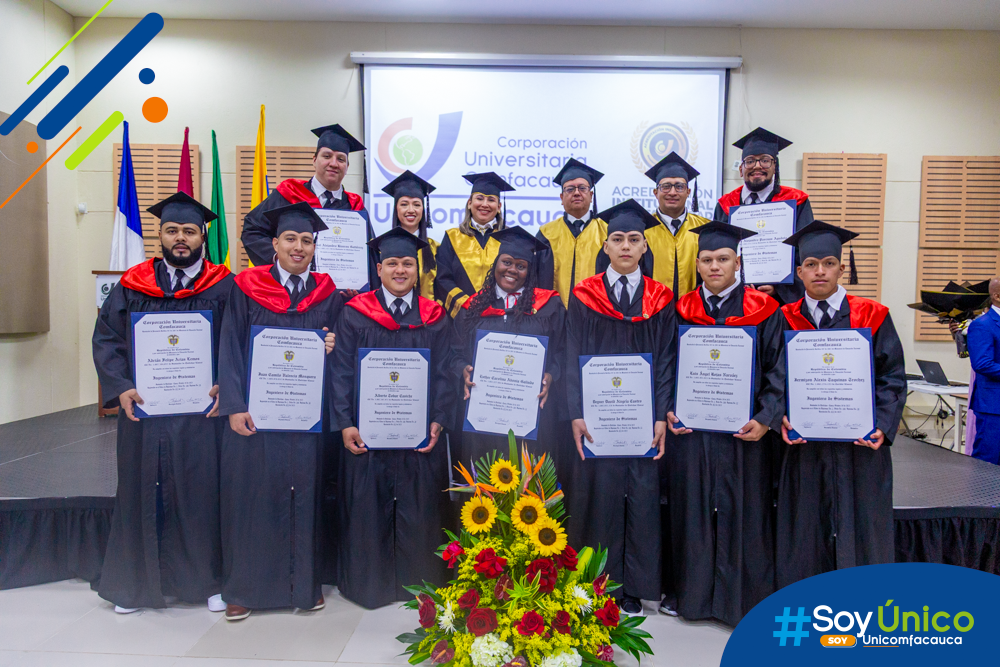 Promoción de Ingenieros de Sistemas 2025-2.