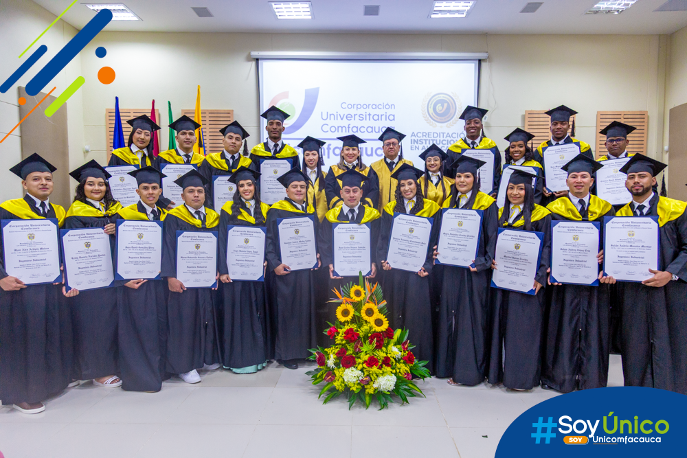 Promoción de Ingenieros de Sistemas 2025-25.