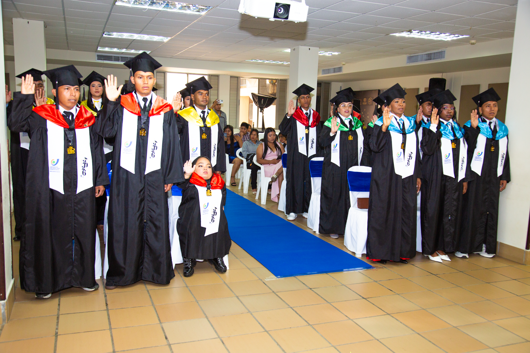 Con orgullo entregamos una nueva generación de profesionales a la sociedad en Santander de Quilichao