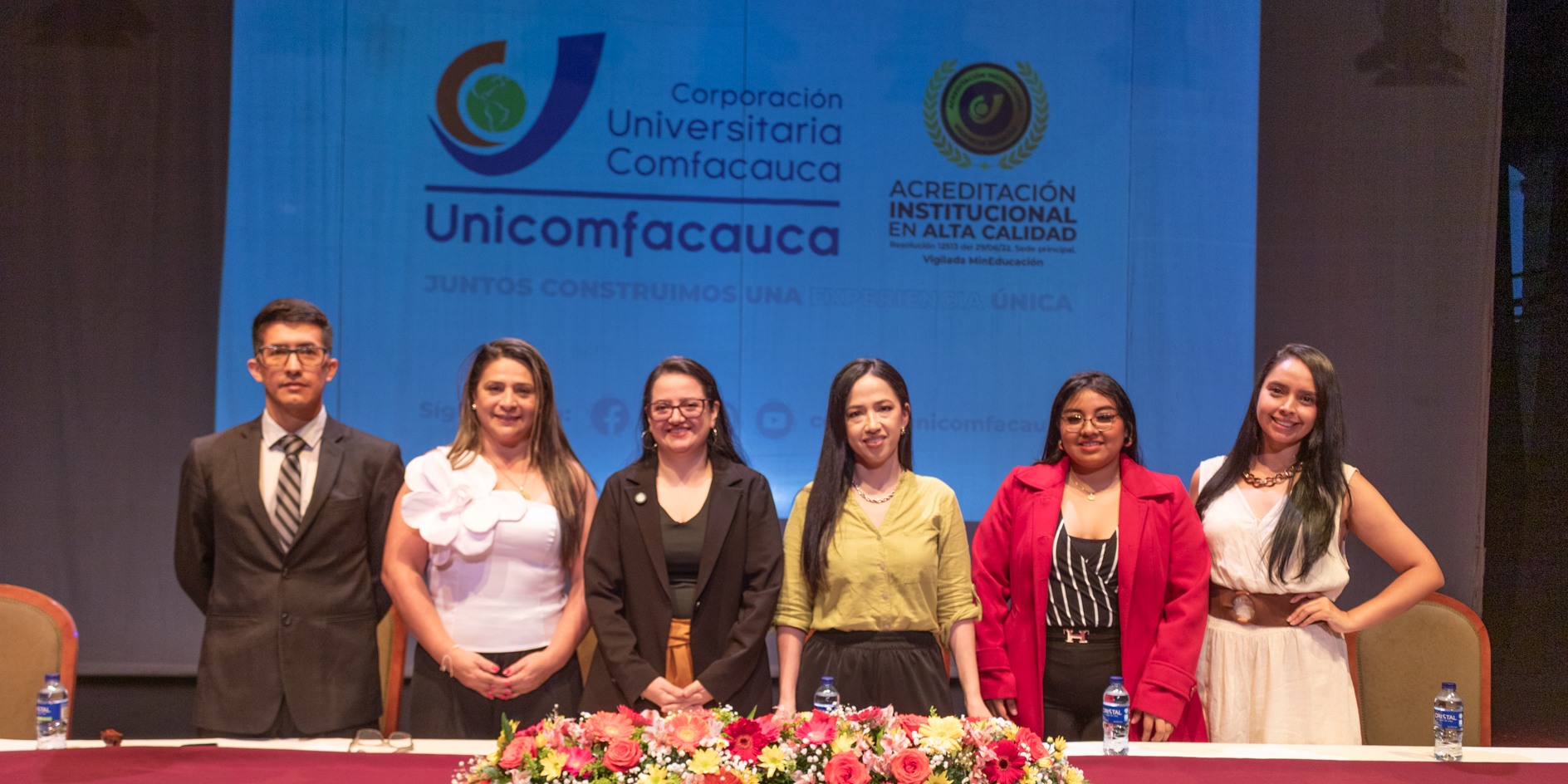 Cerramos con broche de oro la segunda y tercera jornada de nuestro II Congreso Internacional en Ingeniería 2025