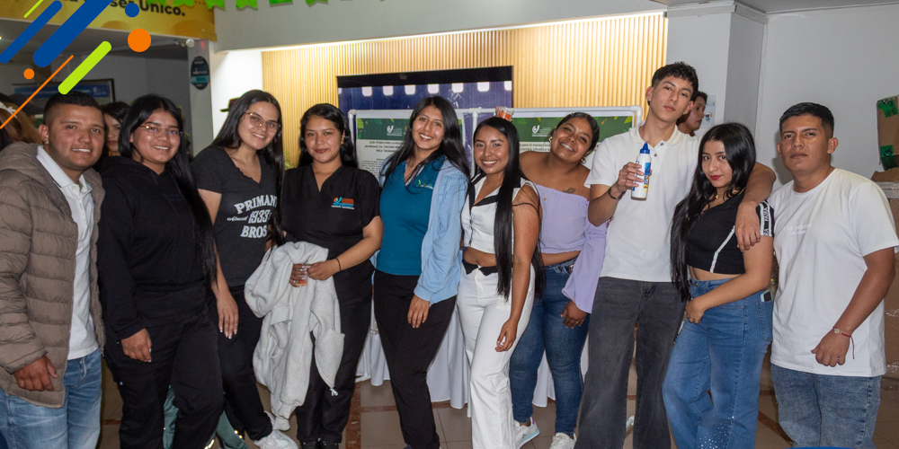 Nuestro programa de Ingeniería Agroambiental presentó su IV versión de Eko-Museo como una muestra de aprendizaje y sostenibilidad