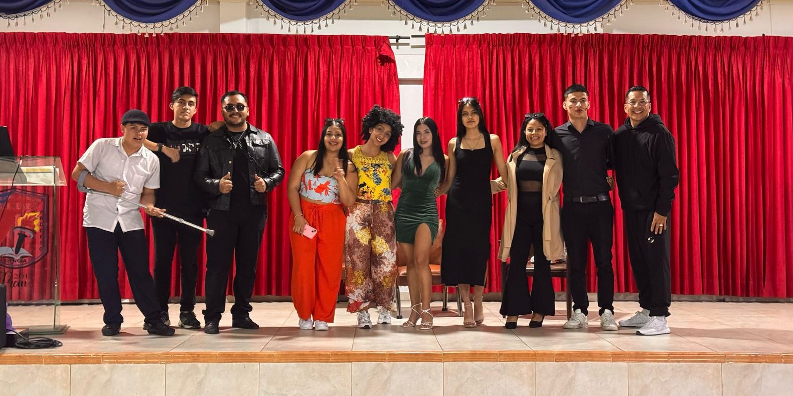 Grupo de Teatro ‘Charlot’ de Unicomfacauca envía un mensaje de paz y alegría en cada puesta en escena