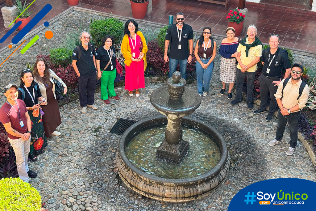 Delegación de Brasil.