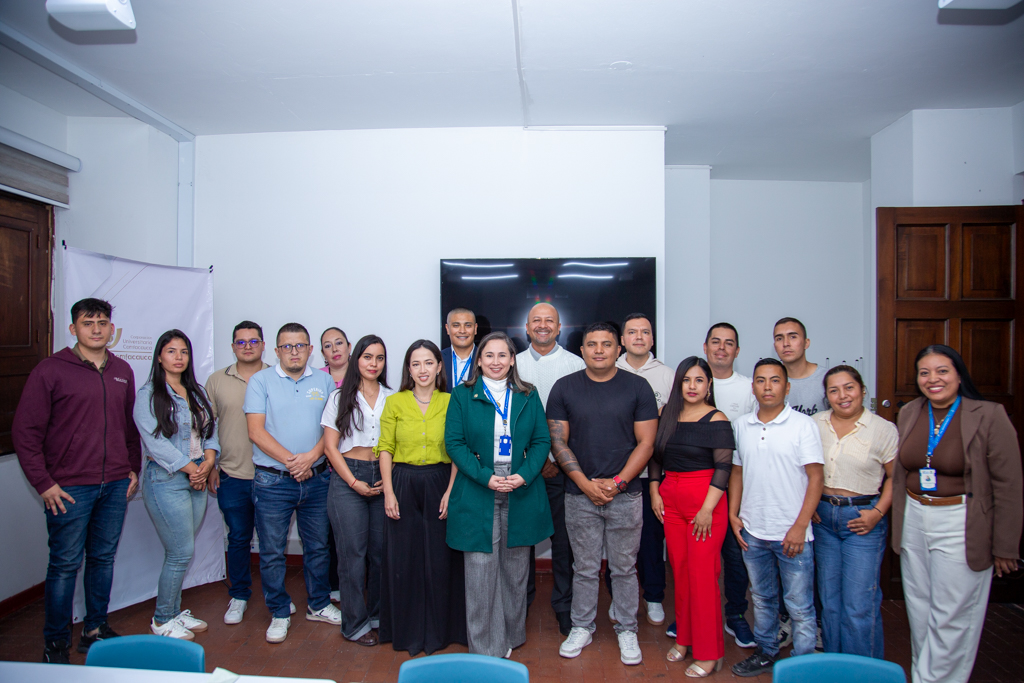 Bienvenida de Posgrados Uicomfacauca