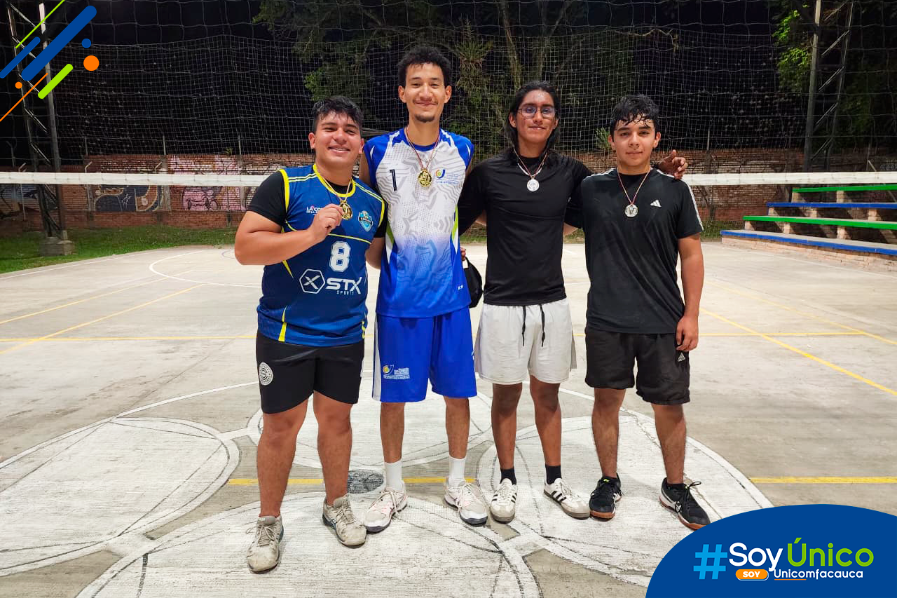 Campeones Voleibol