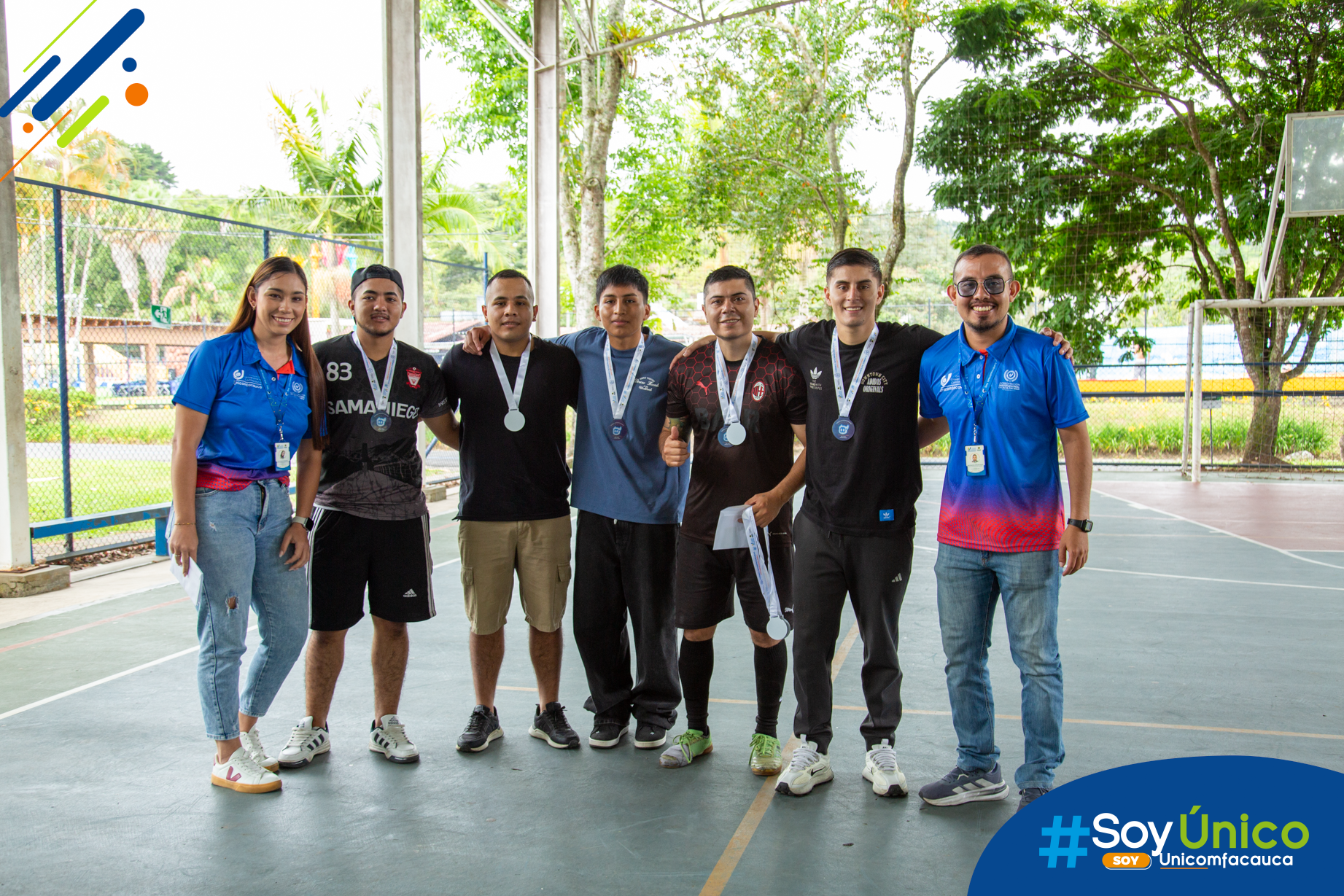 Tercer lugar Fútbol sala