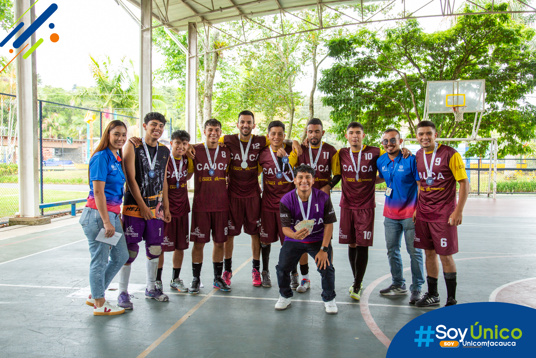 Cmpeones Futbol sala